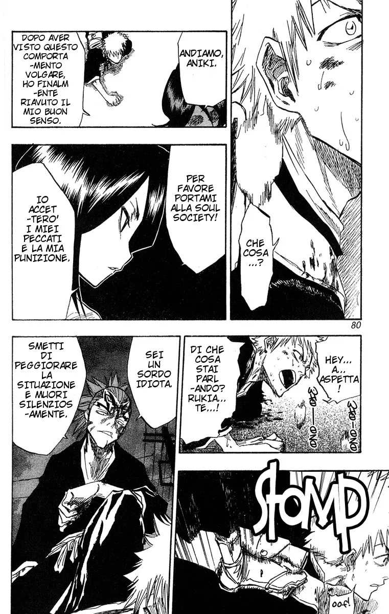 Read Bleach IT Manga Online