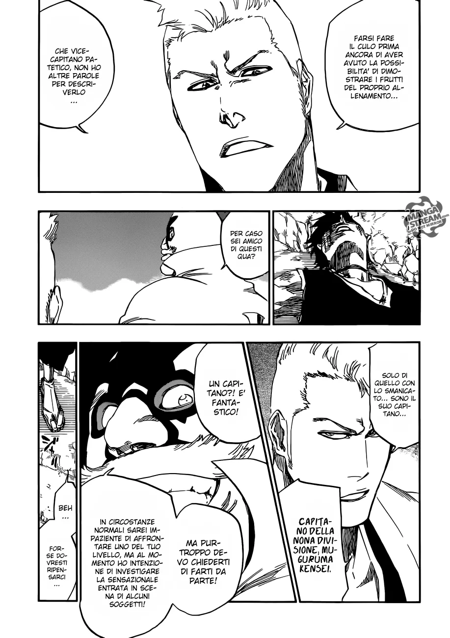 Read Bleach IT Manga Online