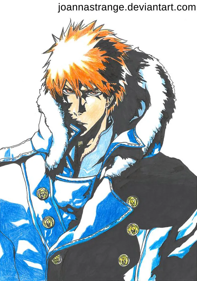 Read Bleach IT Manga Online