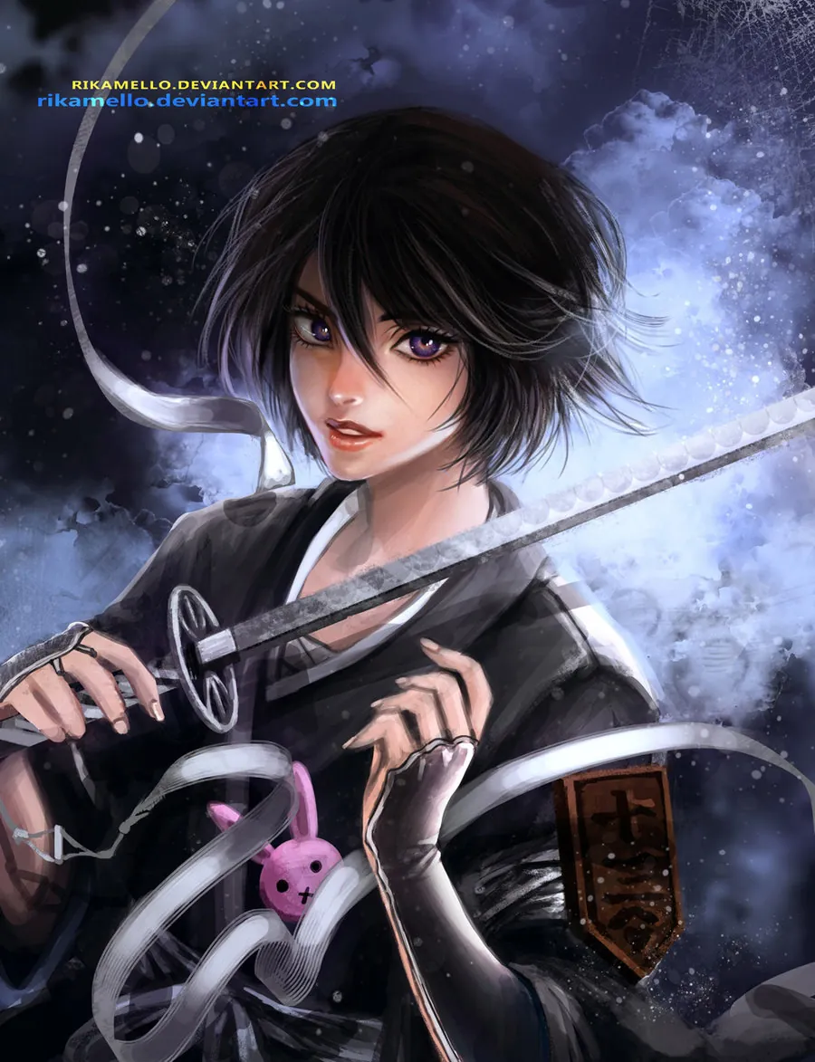 Read Bleach IT Manga Online
