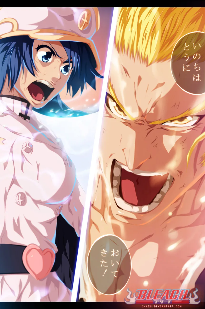 Read Bleach IT Manga Online