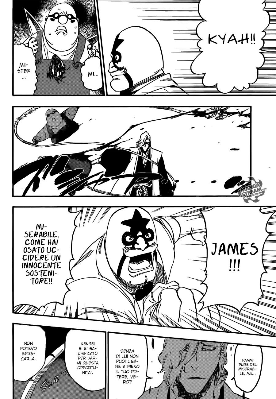 Read Bleach IT Manga Online