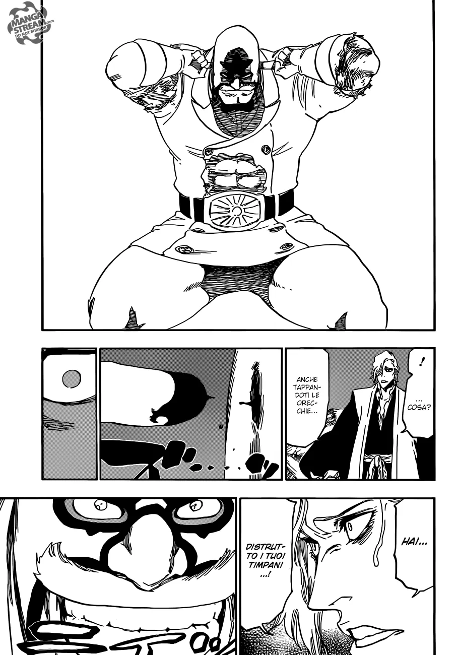 Read Bleach IT Manga Online