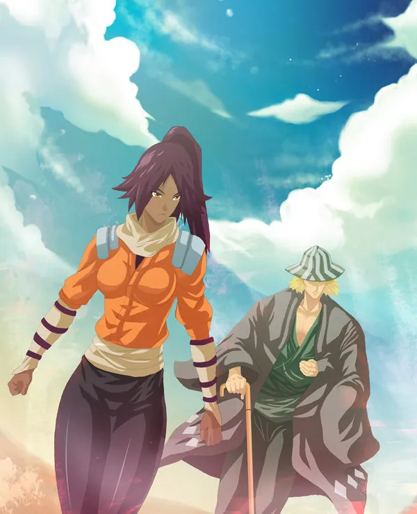 Read Bleach IT Manga Online