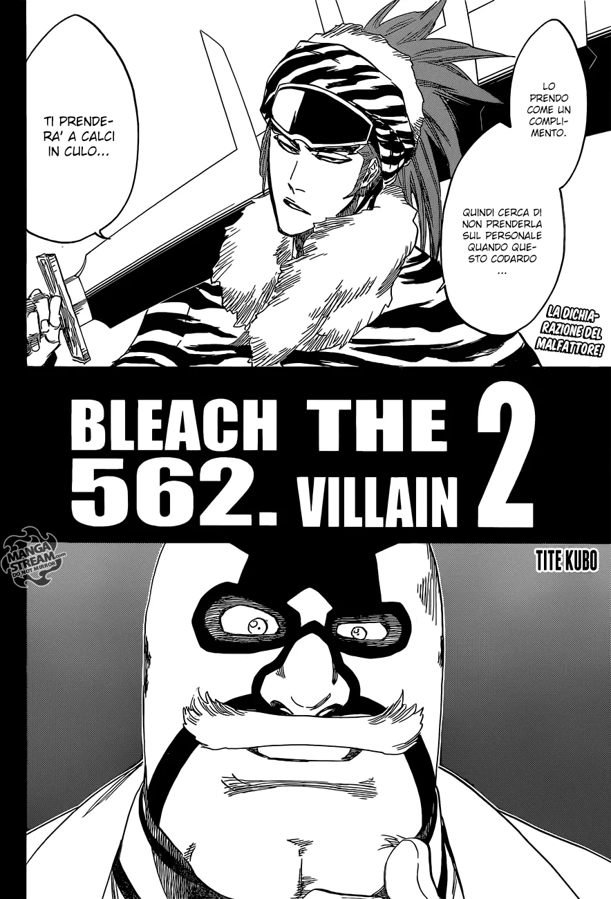 Read Bleach IT Manga Online