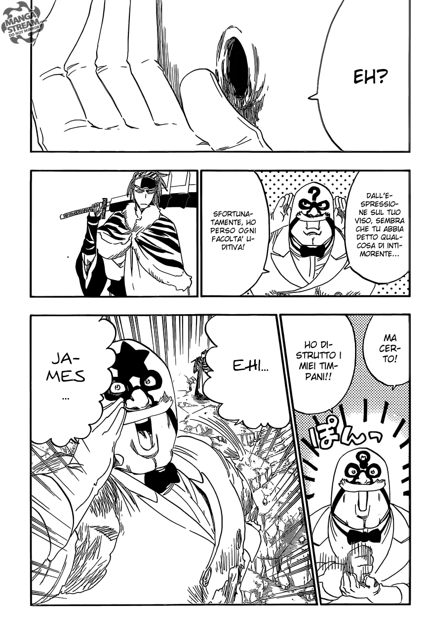 Read Bleach IT Manga Online