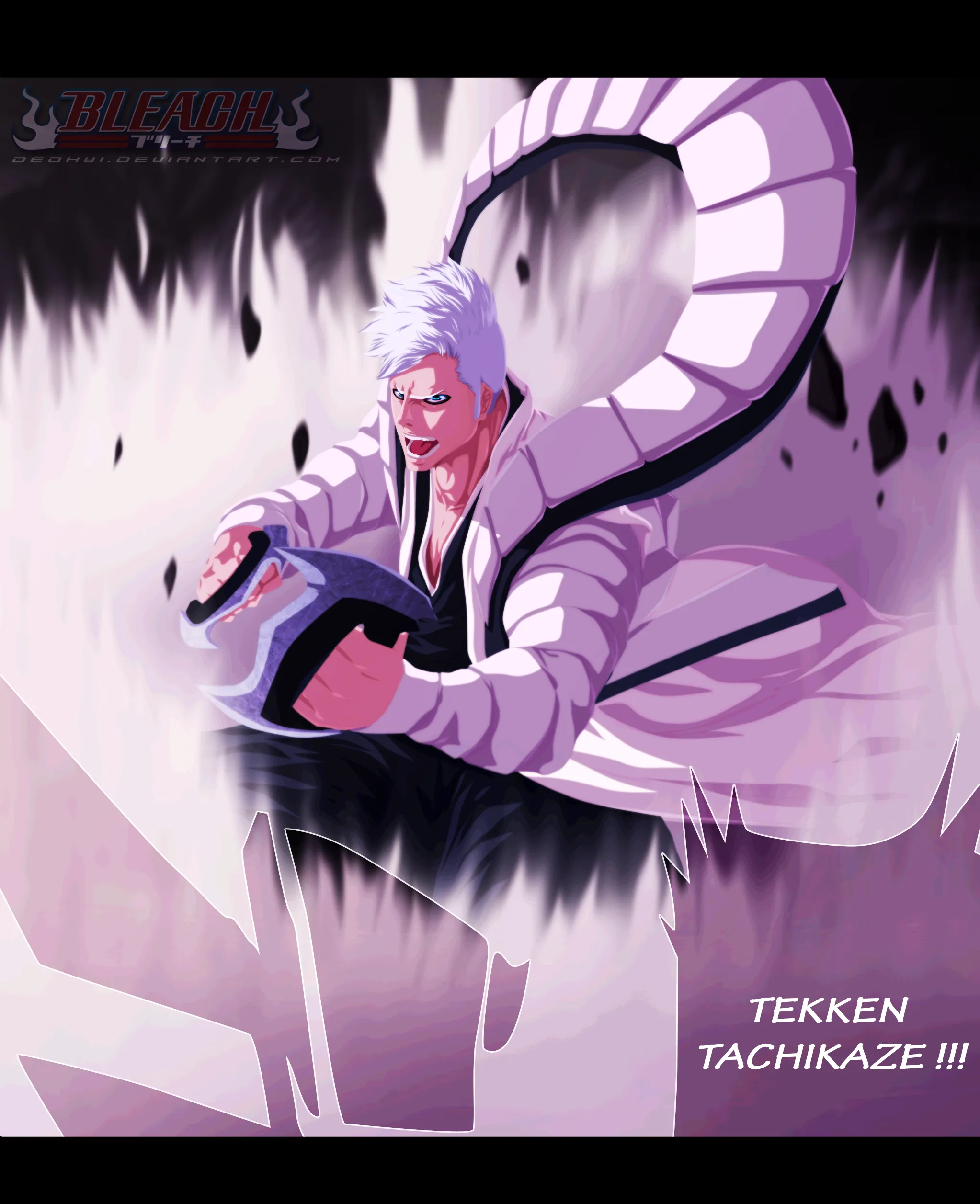 Read Bleach IT Manga Online