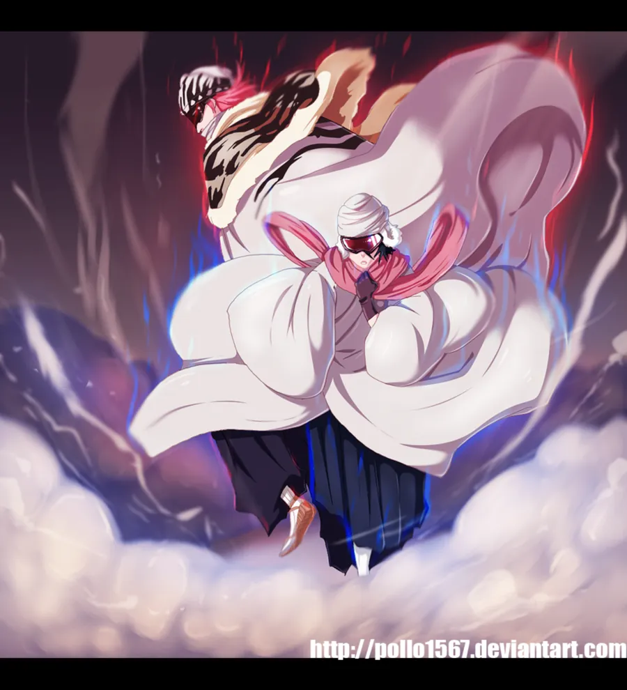 Read Bleach IT Manga Online