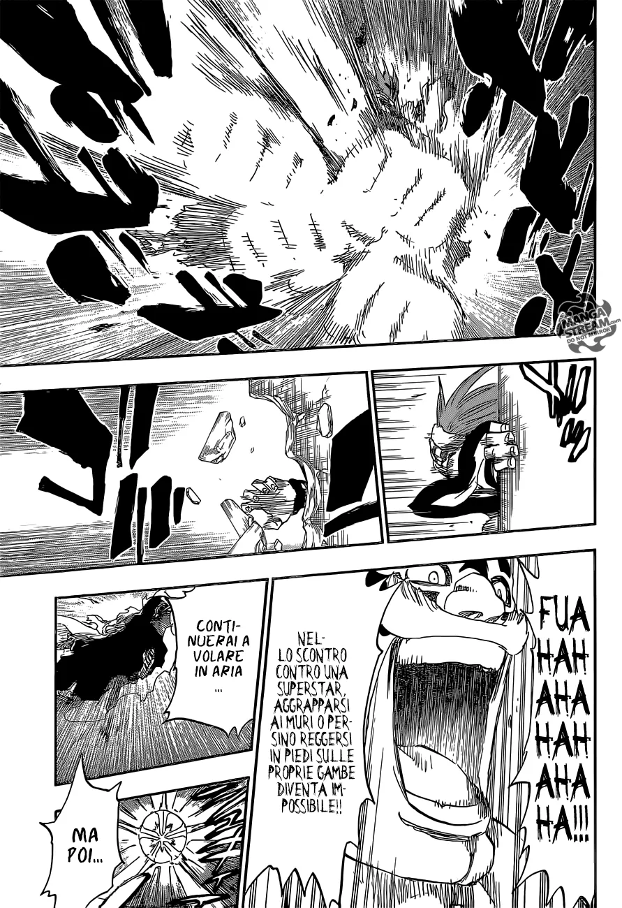 Read Bleach IT Manga Online