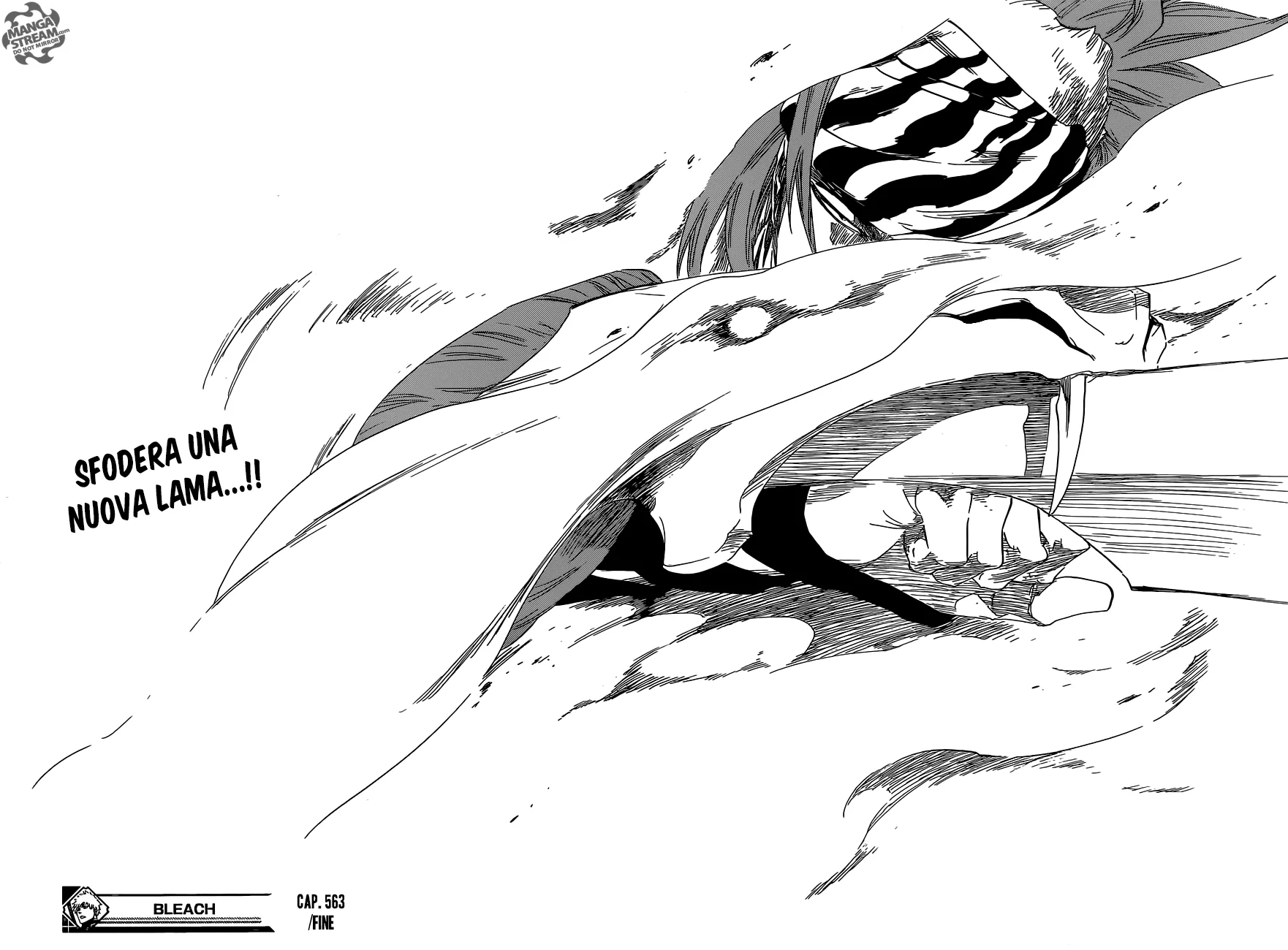 Read Bleach IT Manga Online