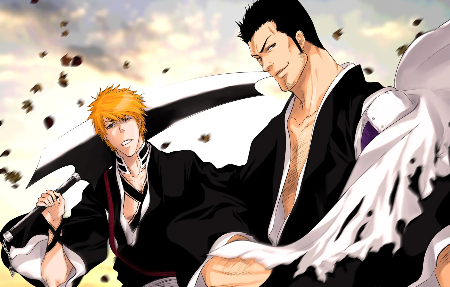 Read Bleach IT Manga Online