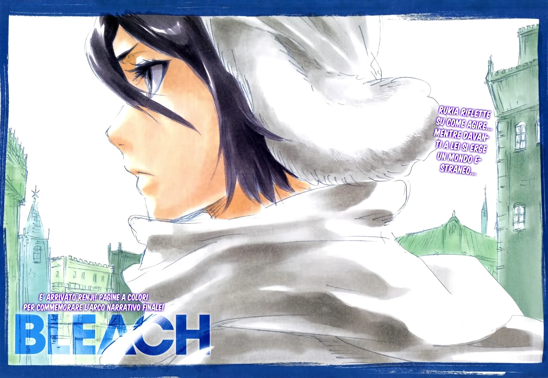 Read Bleach IT Manga Online