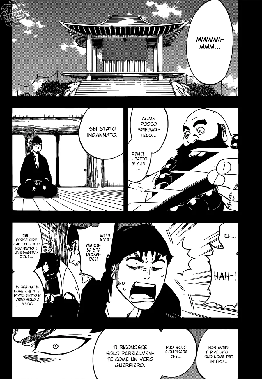 Read Bleach IT Manga Online