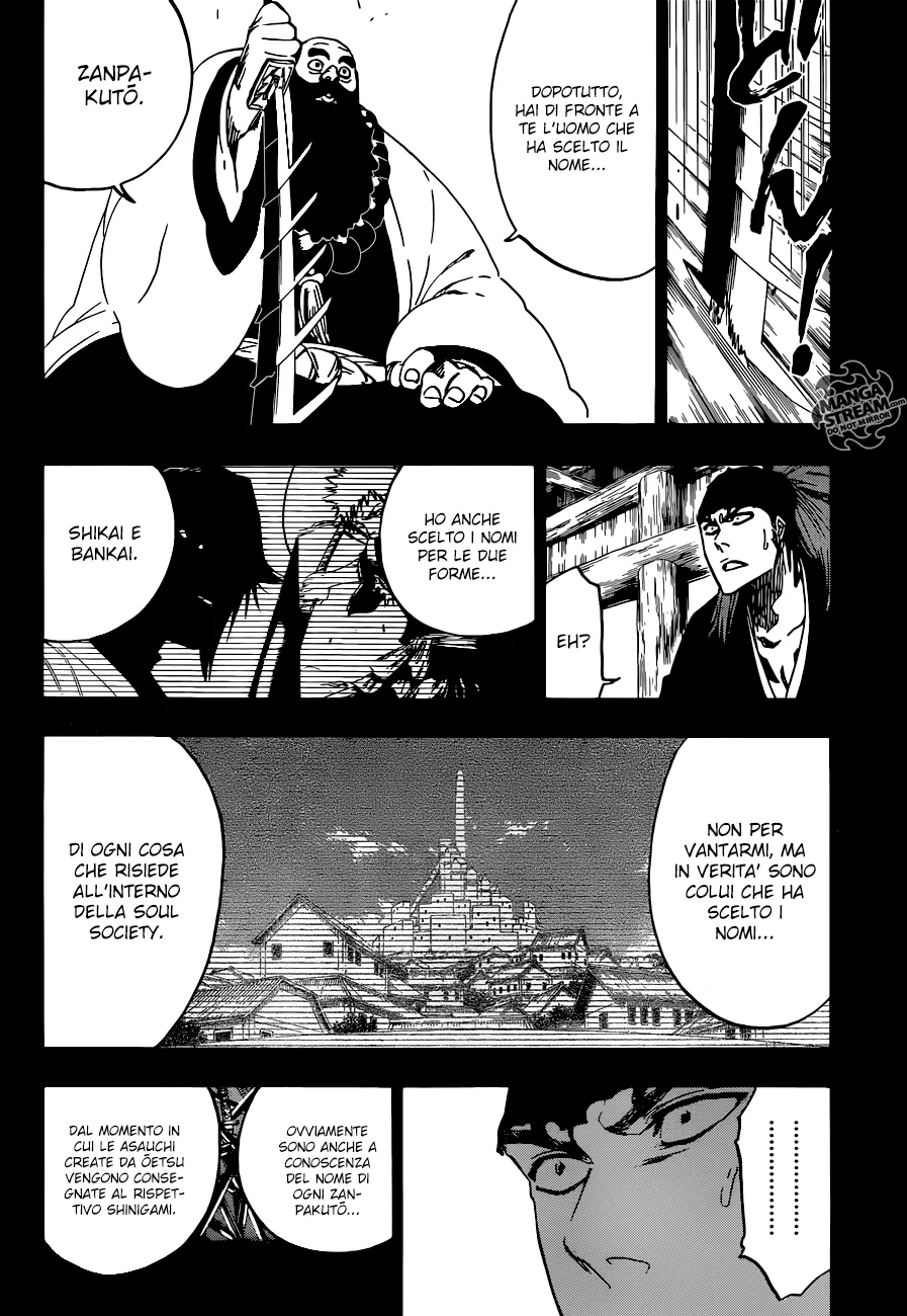 Read Bleach IT Manga Online