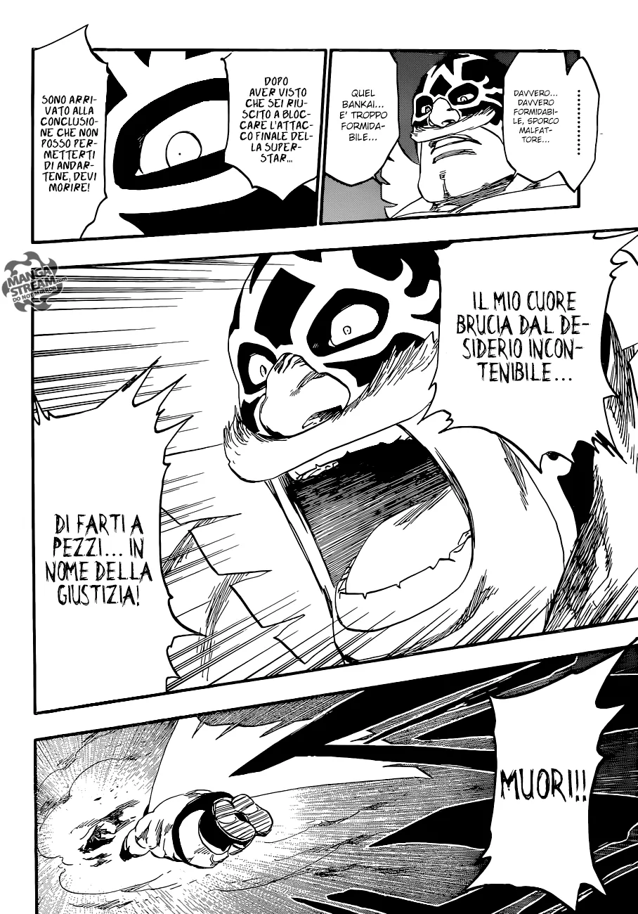 Read Bleach IT Manga Online