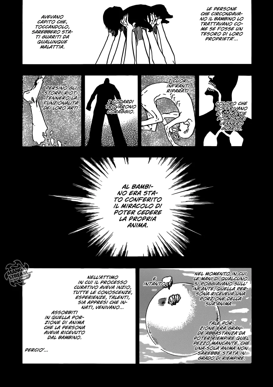 Read Bleach IT Manga Online