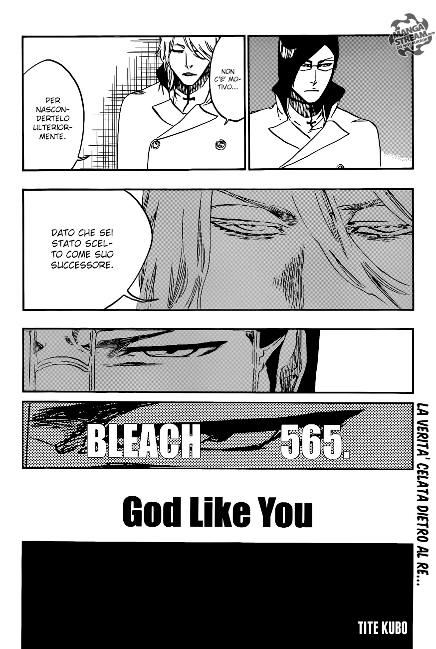 Read Bleach IT Manga Online