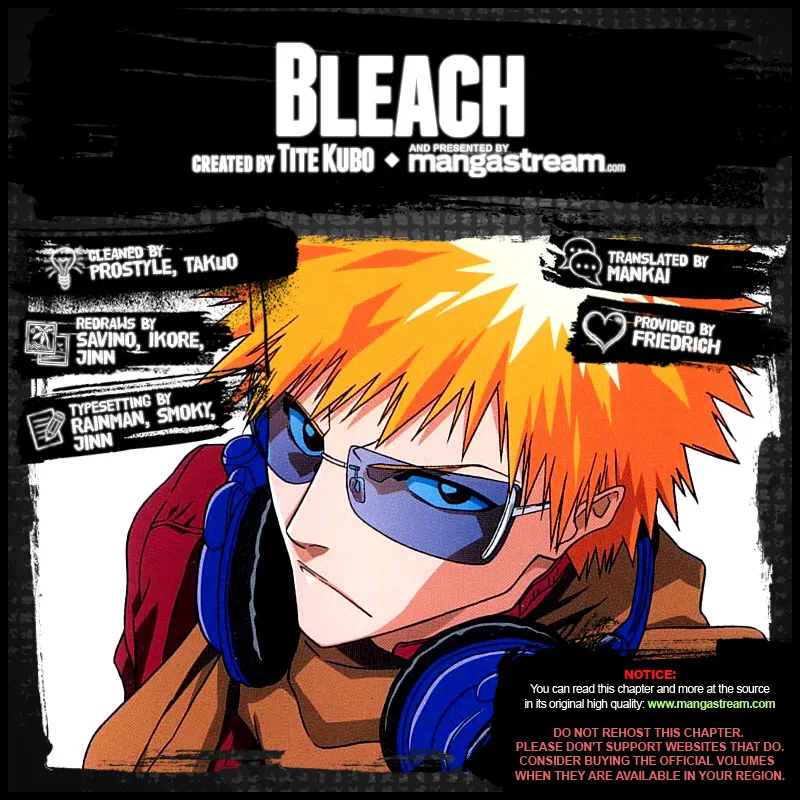 Read Bleach IT Manga Online