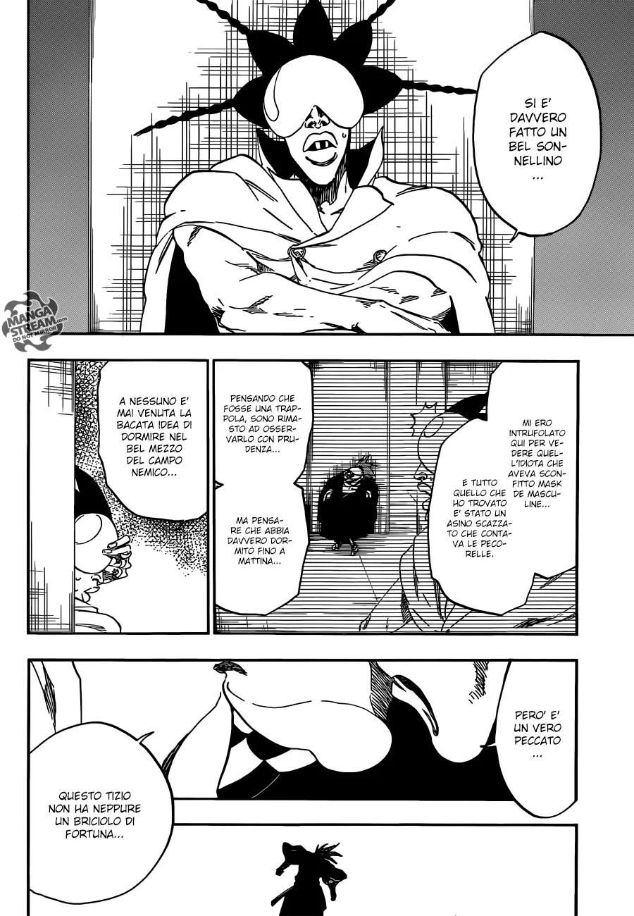 Read Bleach IT Manga Online