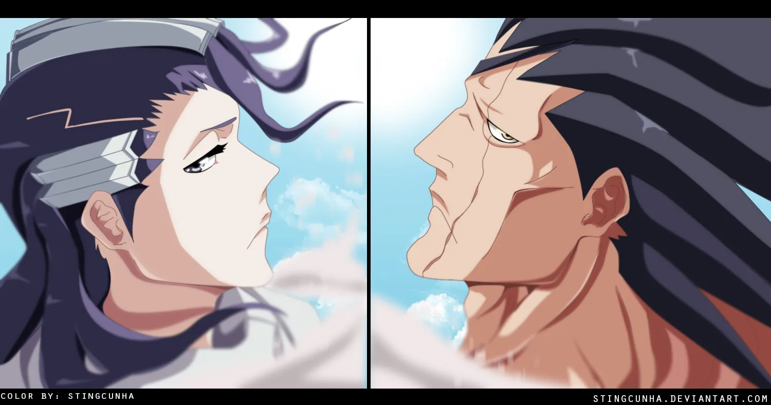 Read Bleach IT Manga Online