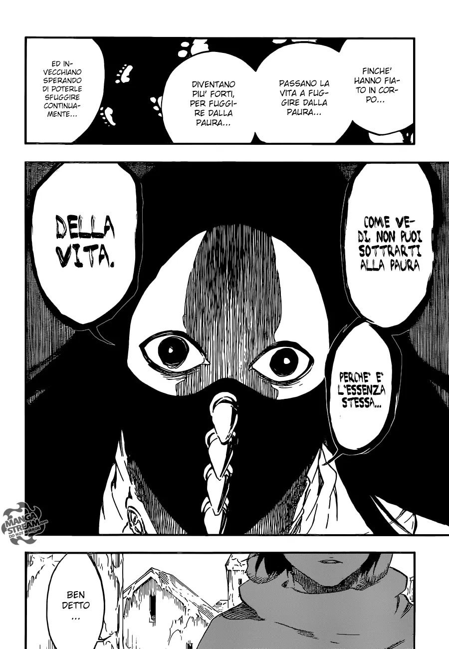 Read Bleach IT Manga Online