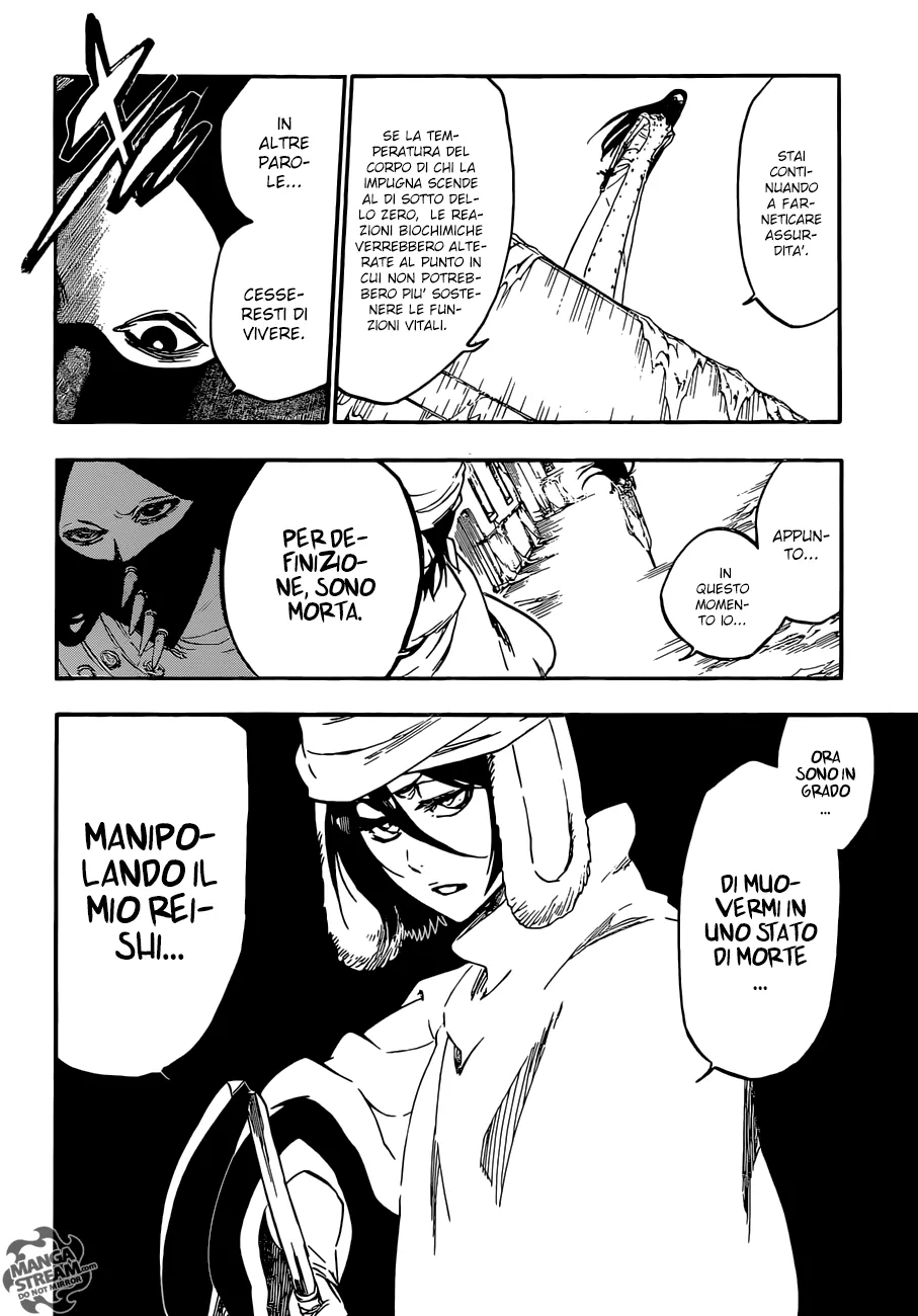 Read Bleach IT Manga Online