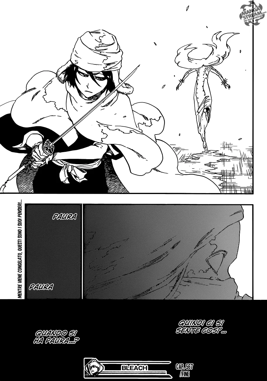 Read Bleach IT Manga Online