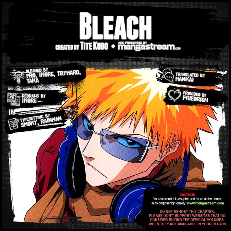 Read Bleach IT Manga Online