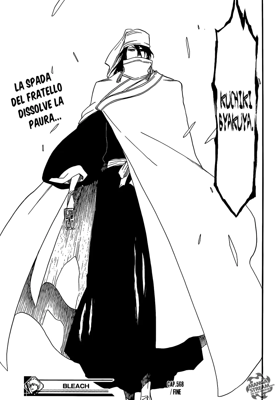 Read Bleach IT Manga Online
