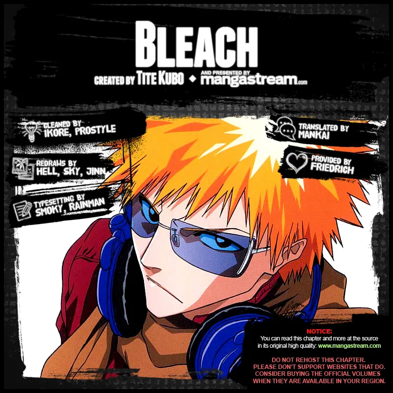 Read Bleach IT Manga Online