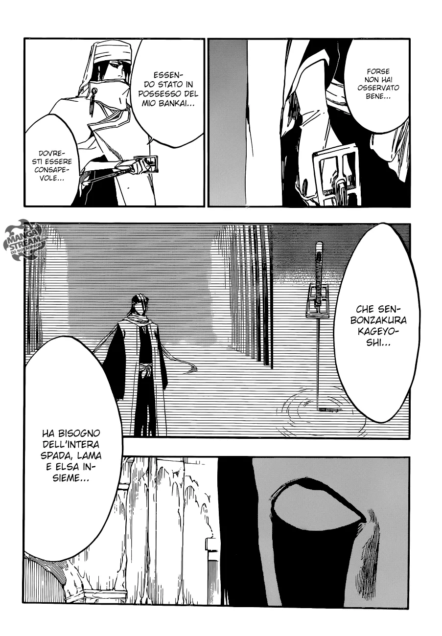 Read Bleach IT Manga Online
