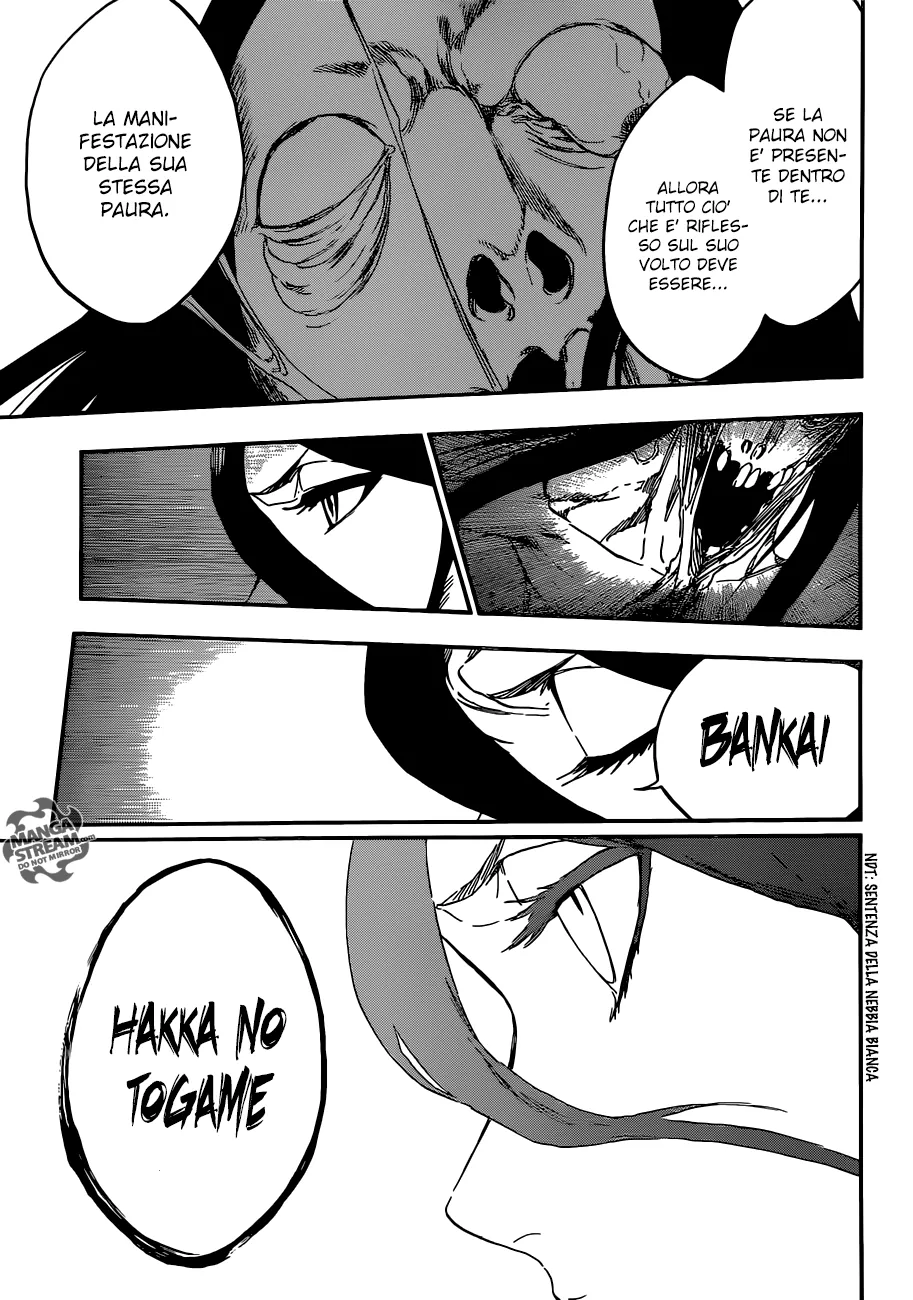Read Bleach IT Manga Online