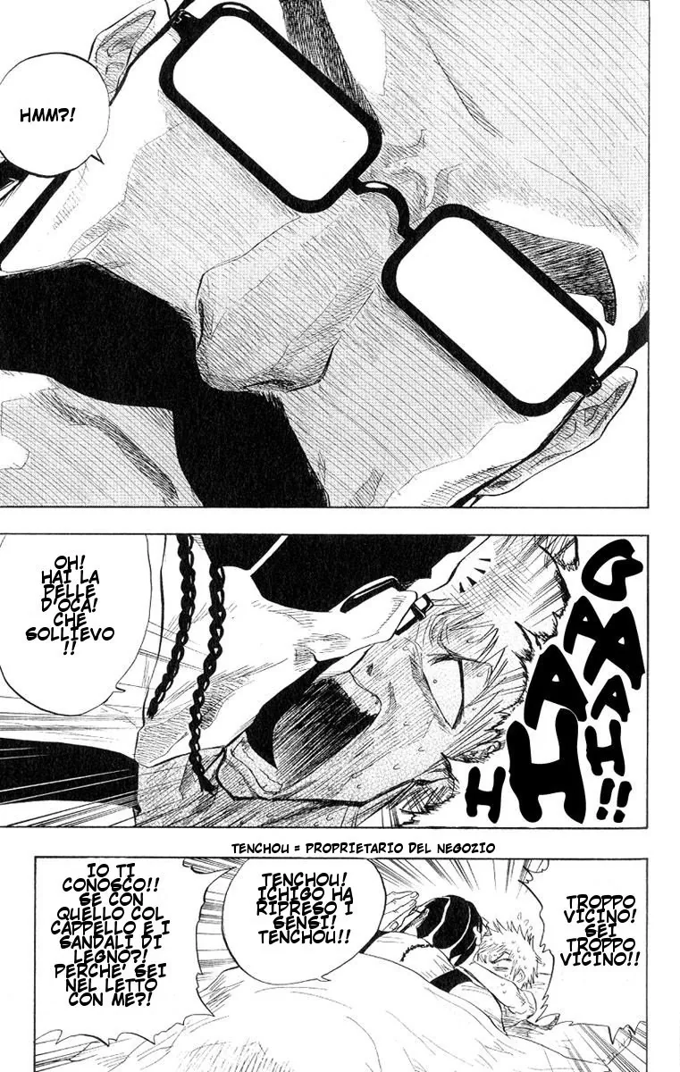 Read Bleach IT Manga Online