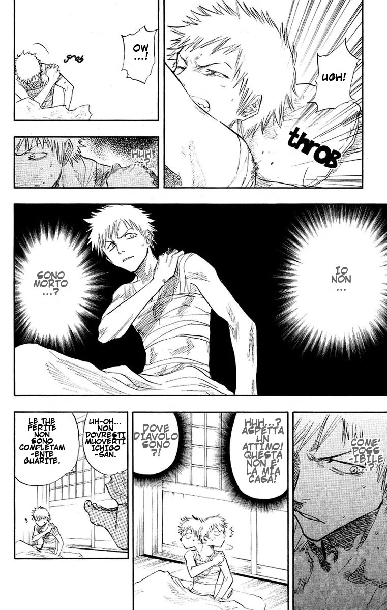 Read Bleach IT Manga Online