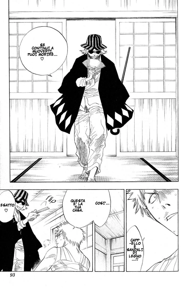 Read Bleach IT Manga Online