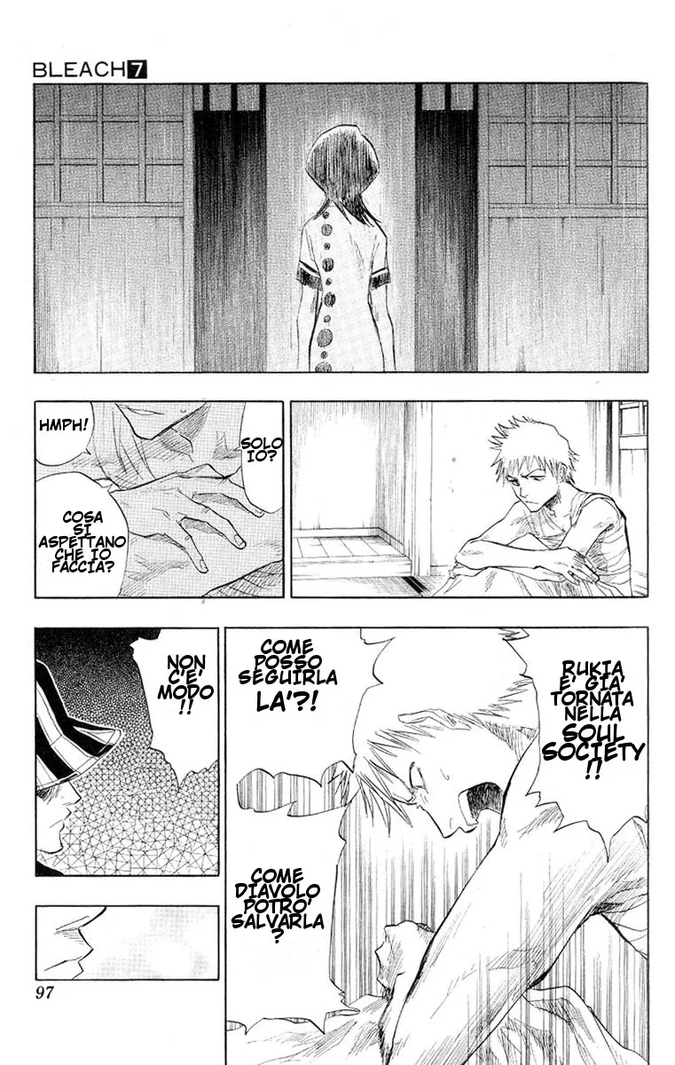 Read Bleach IT Manga Online
