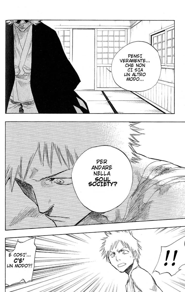 Read Bleach IT Manga Online