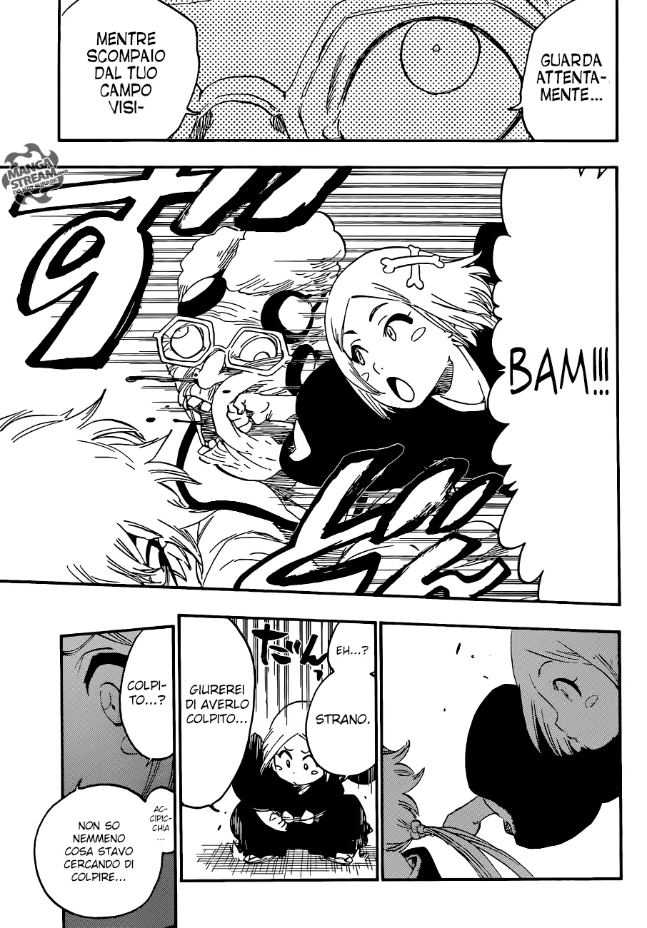 Read Bleach IT Manga Online