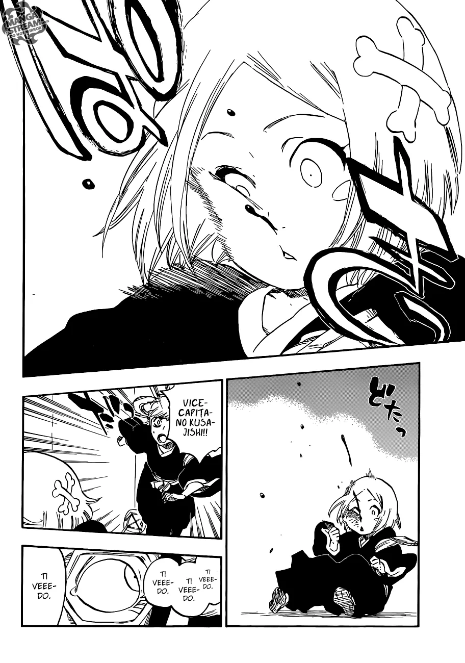 Read Bleach IT Manga Online