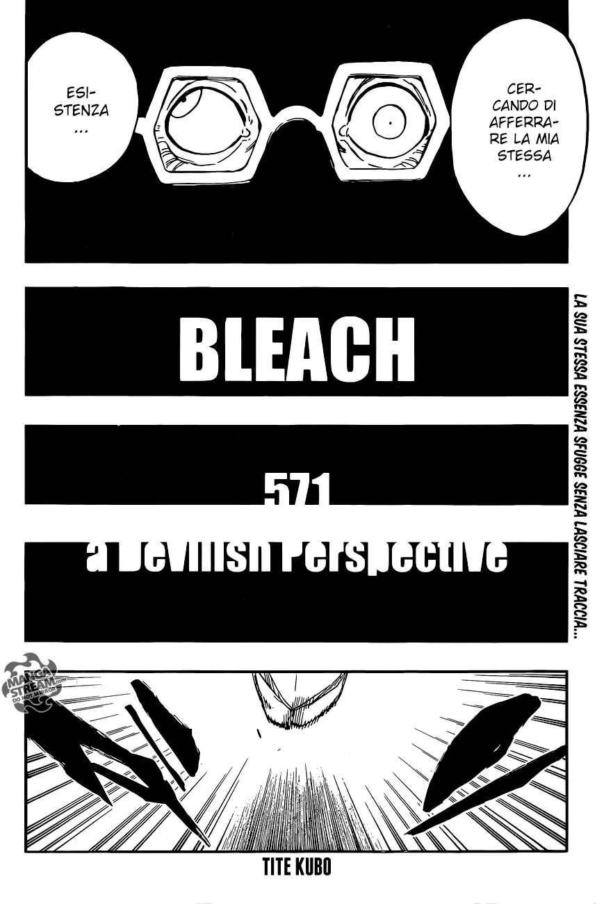 Read Bleach IT Manga Online