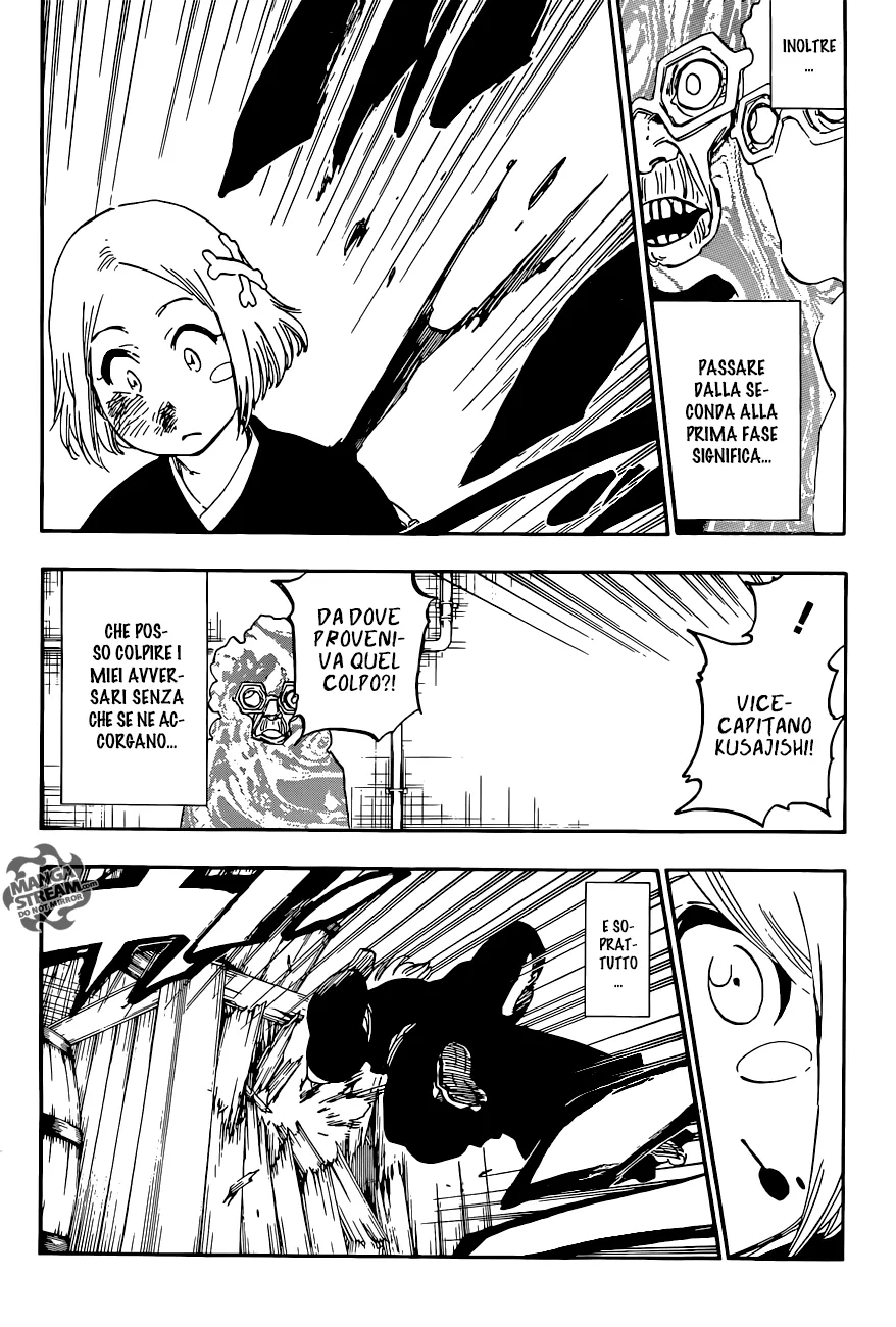 Read Bleach IT Manga Online