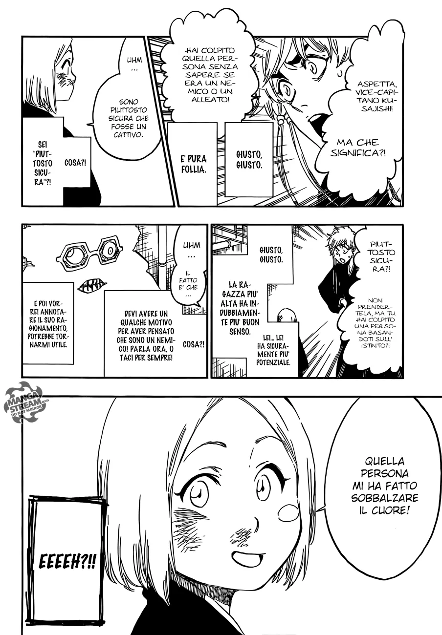 Read Bleach IT Manga Online