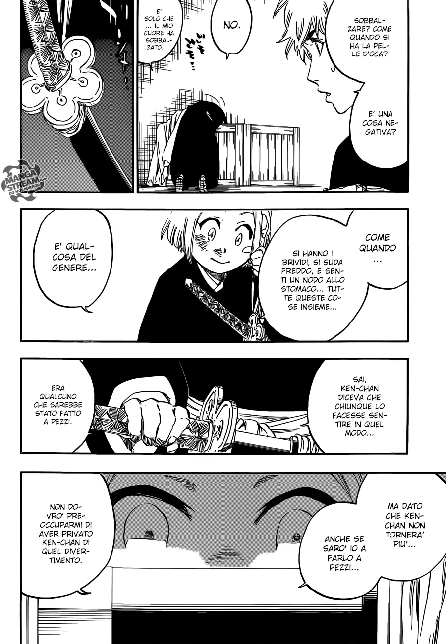 Read Bleach IT Manga Online