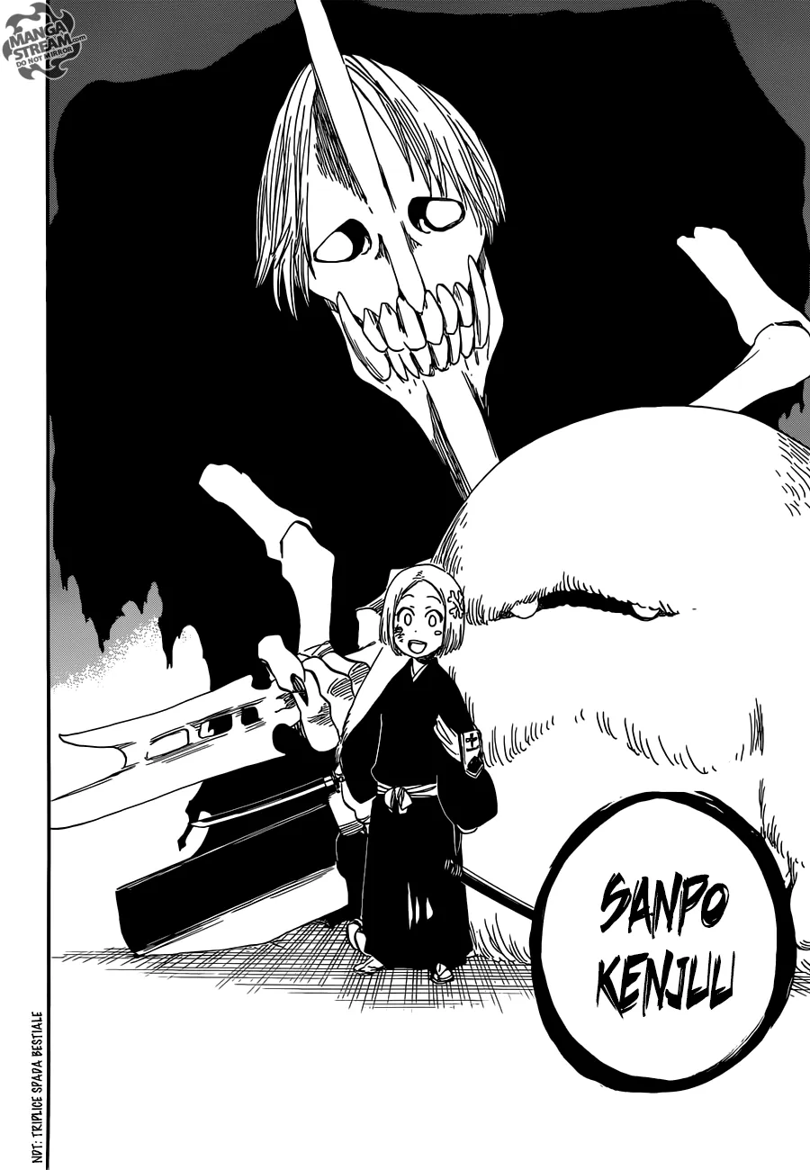 Read Bleach IT Manga Online