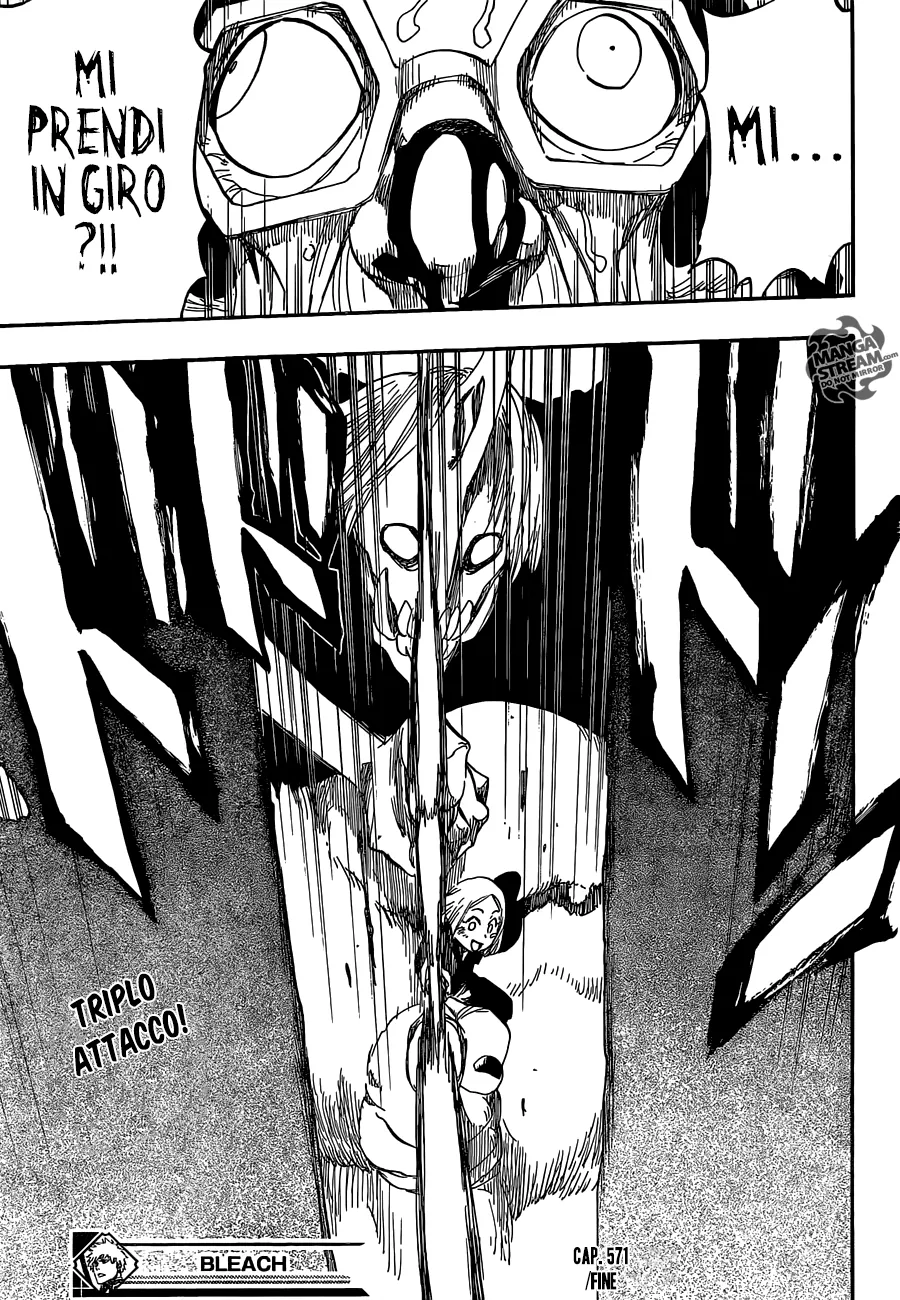 Read Bleach IT Manga Online