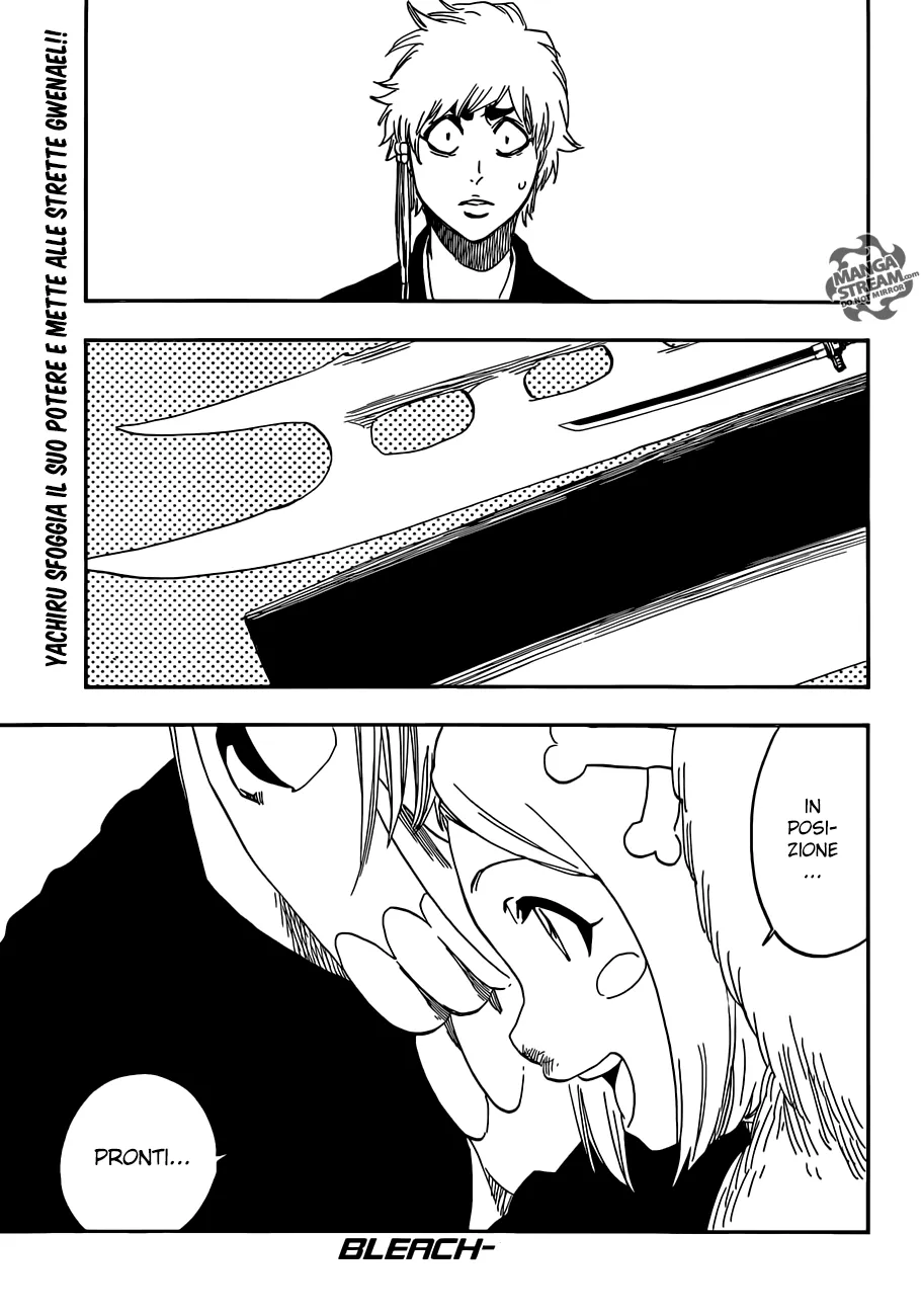 Read Bleach IT Manga Online