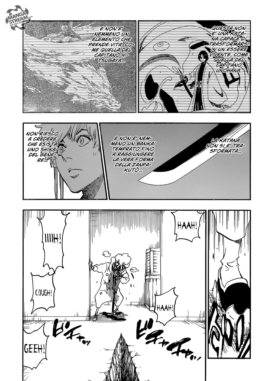 Read Bleach IT Manga Online