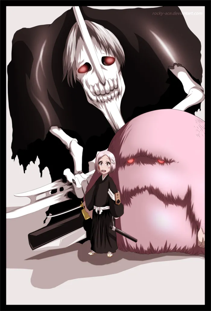Read Bleach IT Manga Online