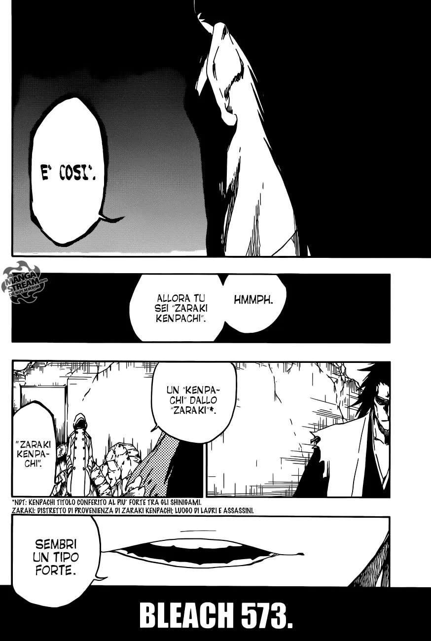 Read Bleach IT Manga Online