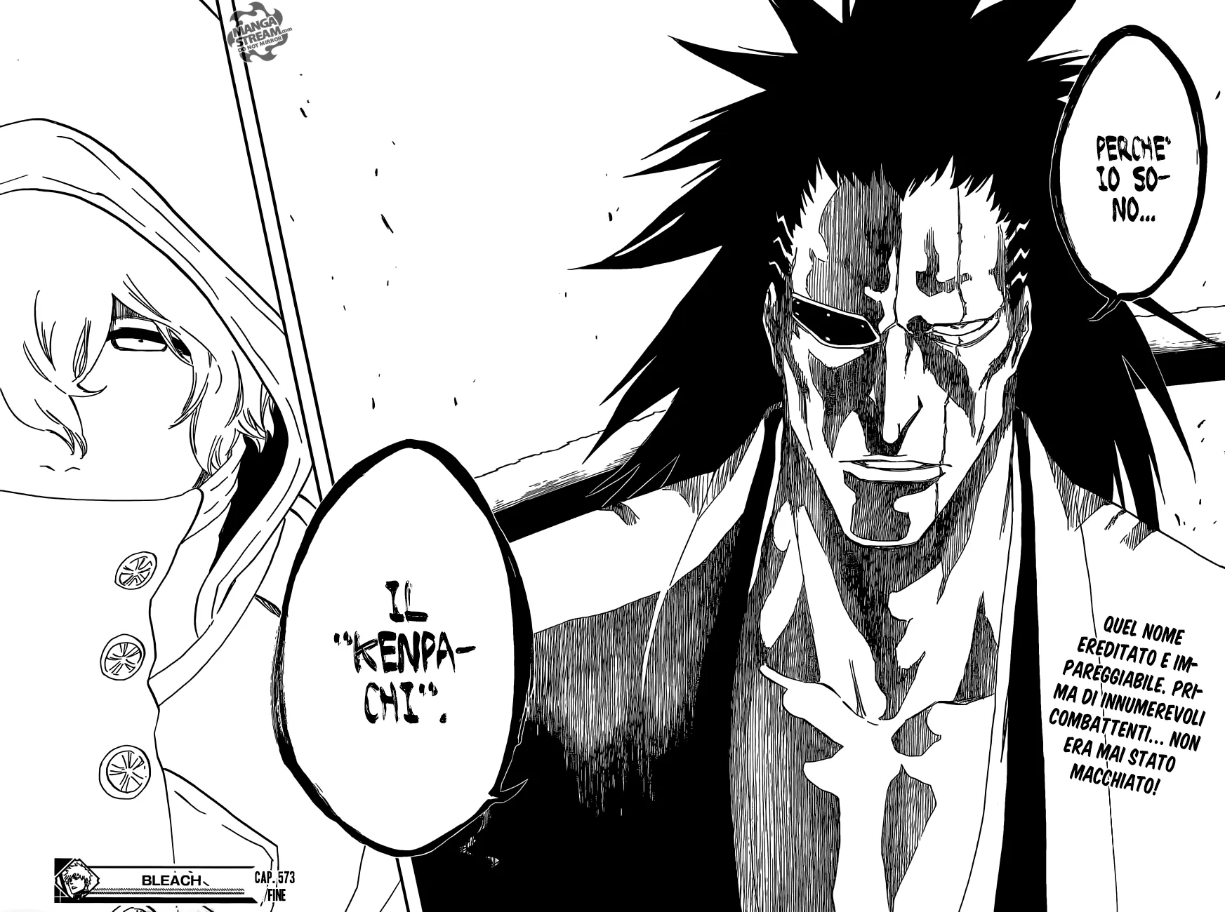 Read Bleach IT Manga Online